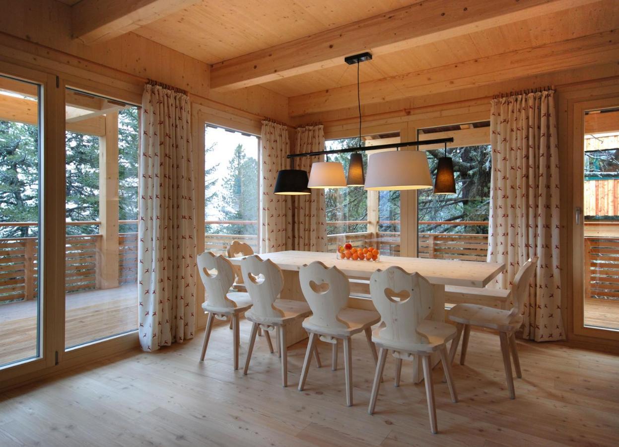 Alpenchalet Zirbenduft Apartment Turracher Hoehe Luaran gambar